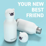 Polar Bear Bestie Bottle