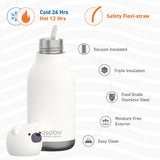 Polar Bear Bestie Bottle