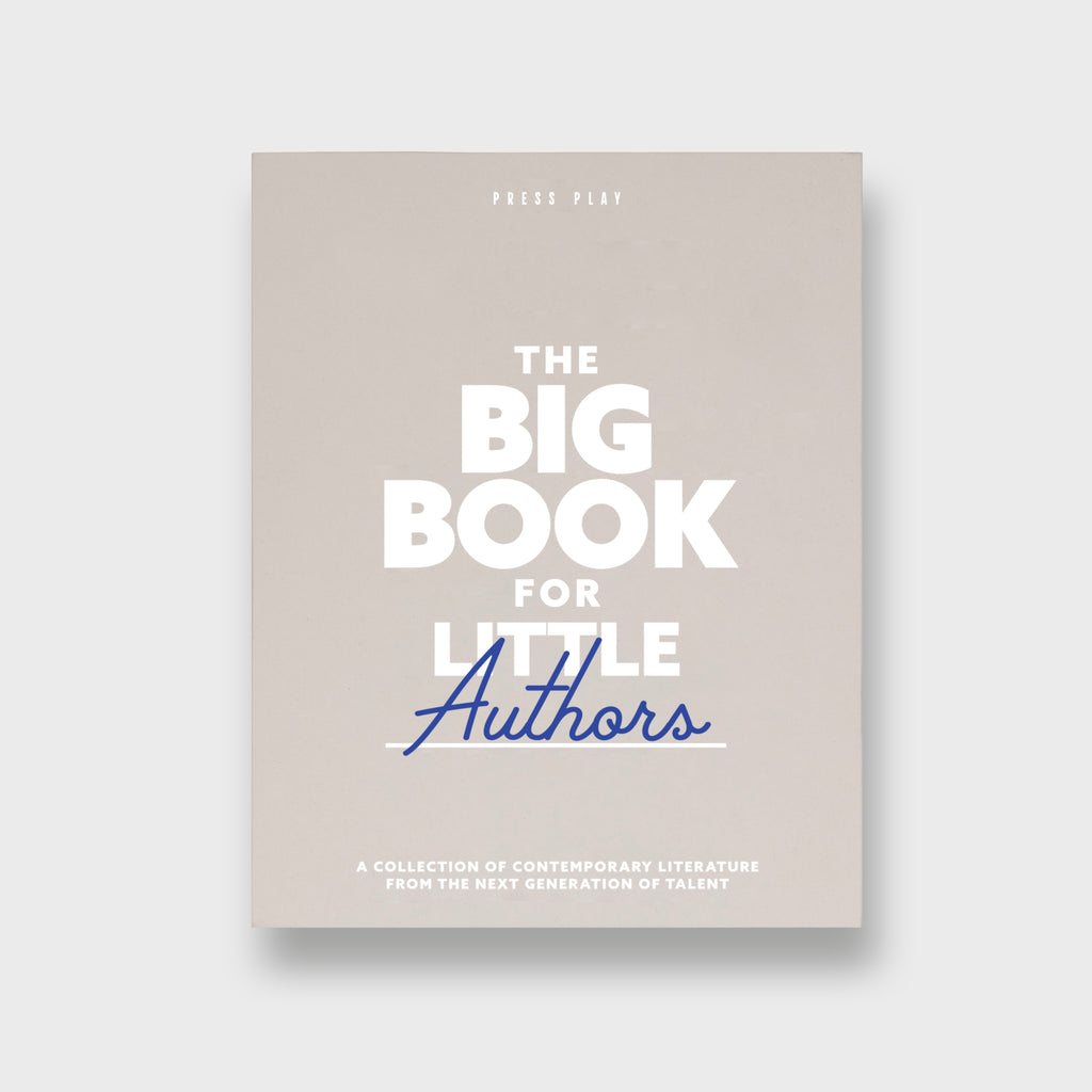 Big Book for Little Authors