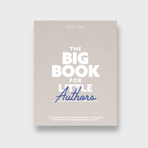 Big Book for Little Authors