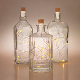 White String Bottle Light