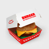 Burger Case