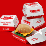 Burger Case