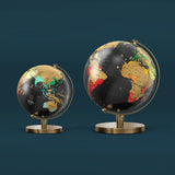 Scratch Globe