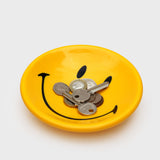 Smiley Coin Tray