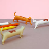 Cat Erasers