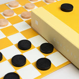 The Games Library: Checkers In A Book