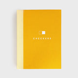 The Games Library: Checkers In A Book