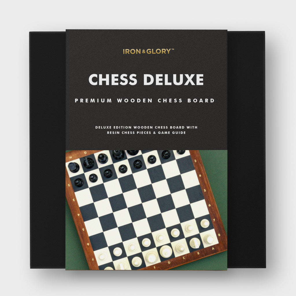 Iron & Glory -  Chess Deluxe