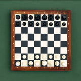 Iron & Glory -  Chess Deluxe