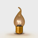 Cordless Candle Lightbulb