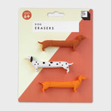 Dog Erasers