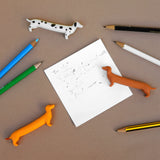 Dog Erasers