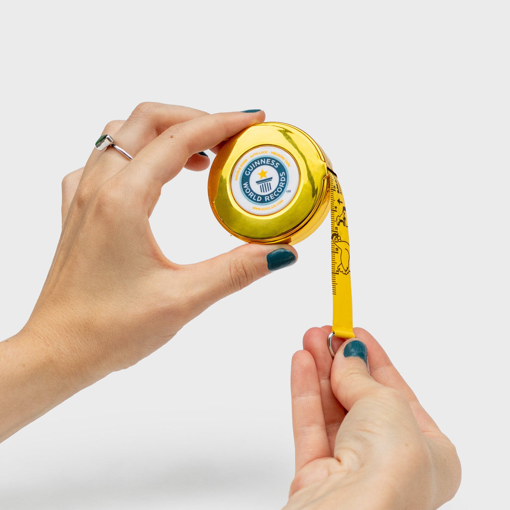 Guinness World Records Tape