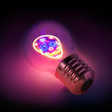 Cordless Calavera Lightbulb