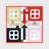 The Games Library: Ludo In A Book