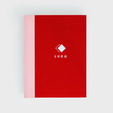 The Games Library: Ludo In A Book