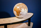 Revolving Globe