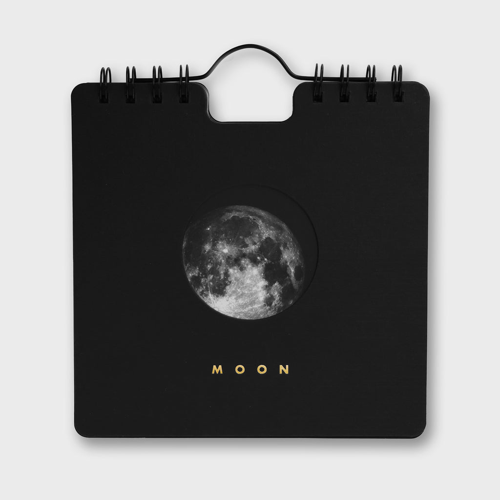 Lunar Flip Calendar