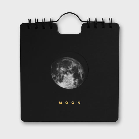 Lunar Flip Calendar