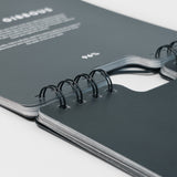 Lunar Flip Calendar