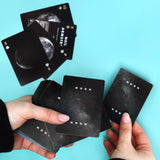 Moon Playing Cards