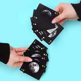 Moon Playing Cards