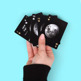 Moon Playing Cards