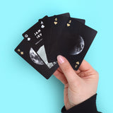 Moon Playing Cards