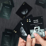 Moon Playing Cards