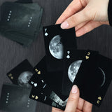 Moon Playing Cards