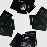Moon Playing Cards