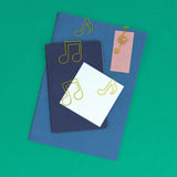 Music Paper Clips