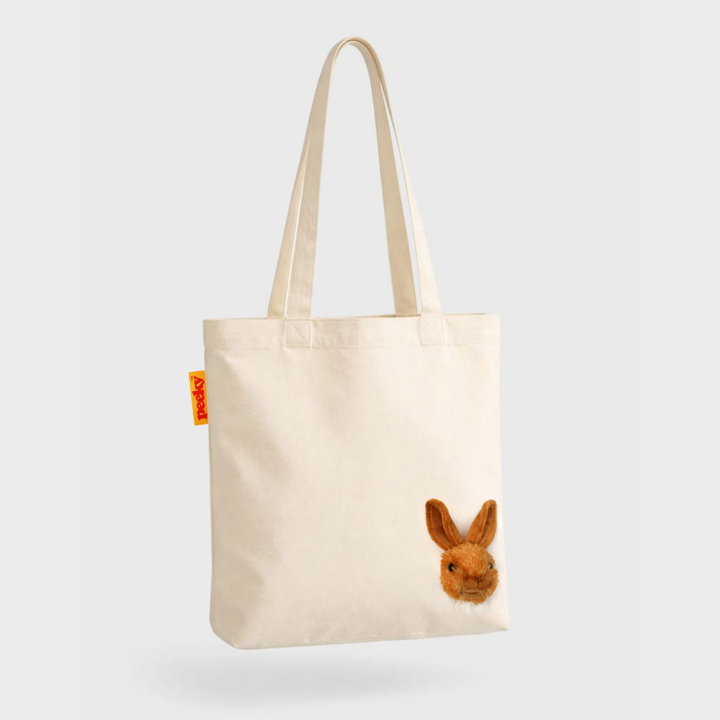Peeky Bag - Bunny