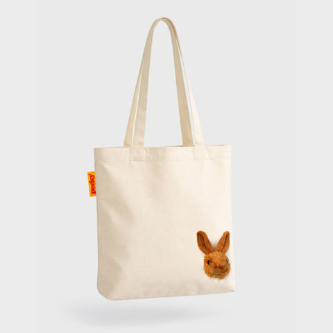 Peeky Bag - Bunny