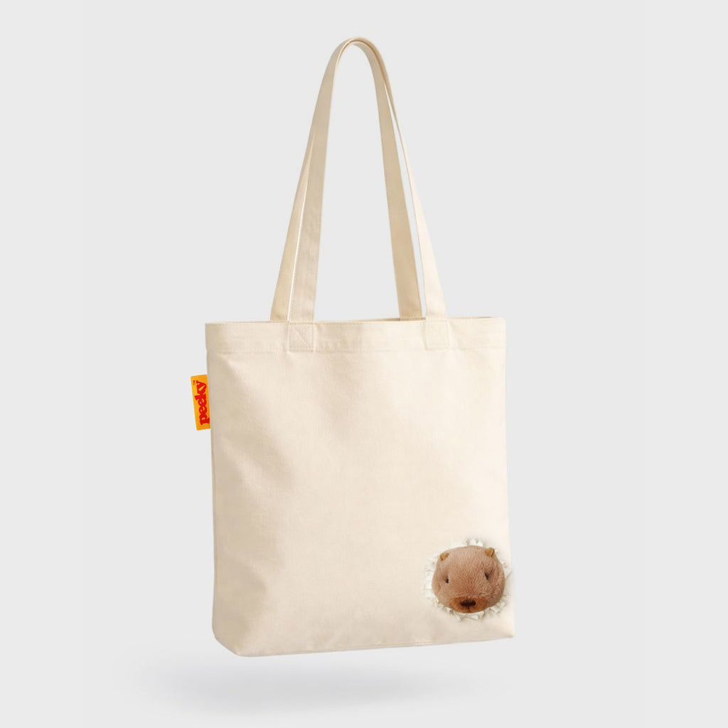 Peeky Bag - Capybara