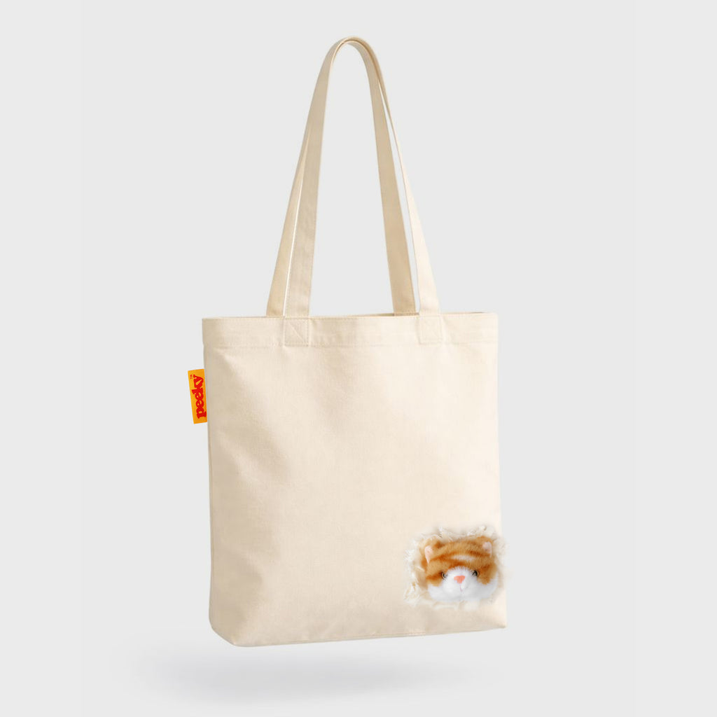 Peeky Bag - Cat