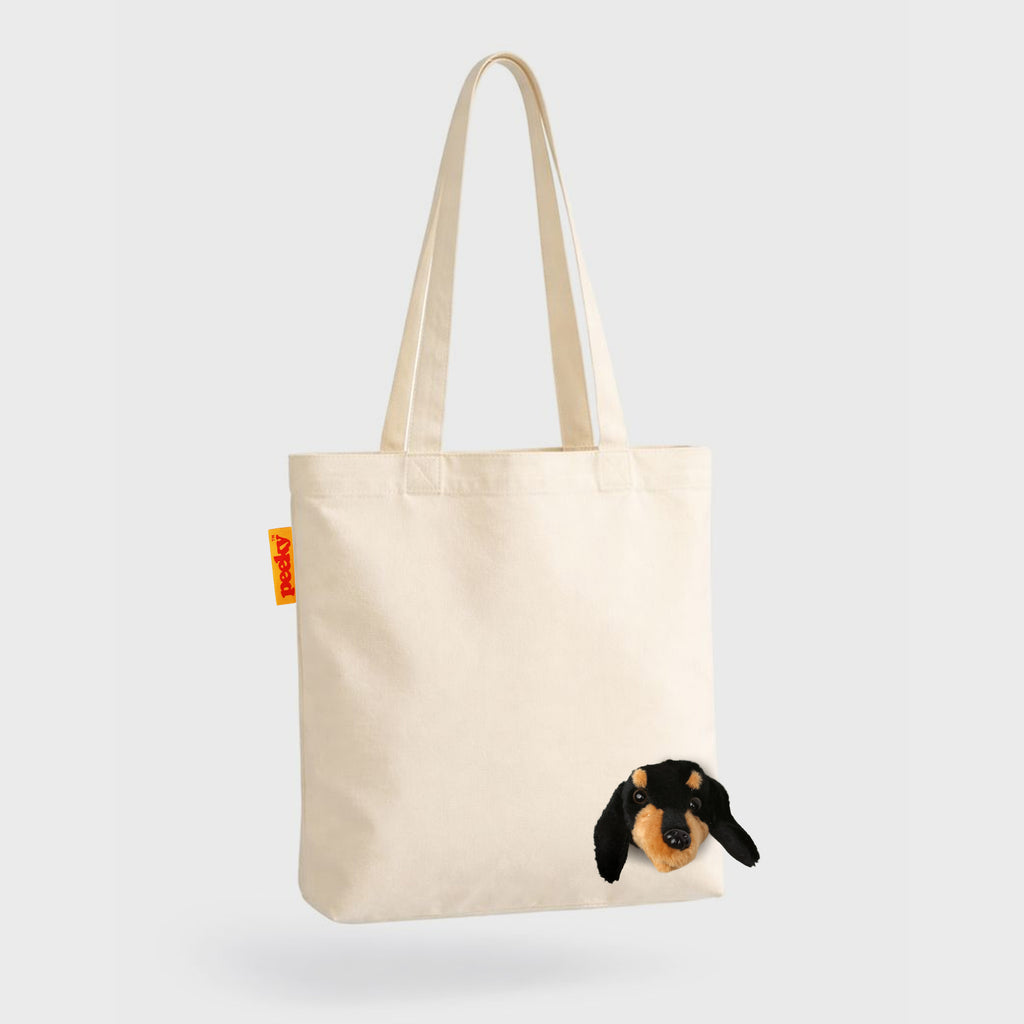 Peeky Bag - Dog