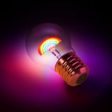 Rainbow Cordless Lightbulb