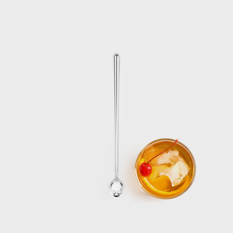 Skull Bar Spoon