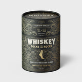 Whiskey Socks On The Rocks