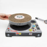Cat Scratch Turntable